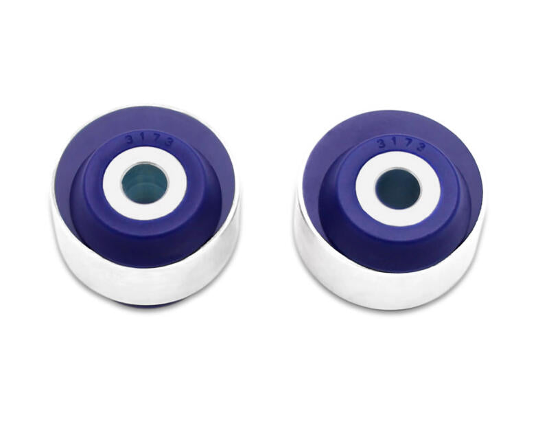 SuperPro 2002 Toyota Camry SE Front Lower Inner Rearward Control Arm w/ Caster Bushing Kit Control Arms Superpro