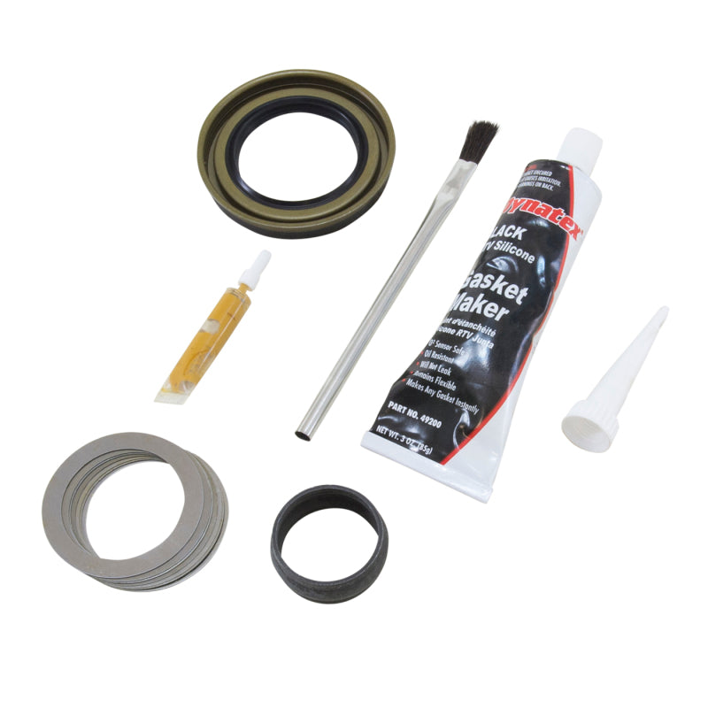 Yukon Gear Minor install Kit For GM 8.25in IFS Diff Differential Install Kits Yukon Gear & Axle