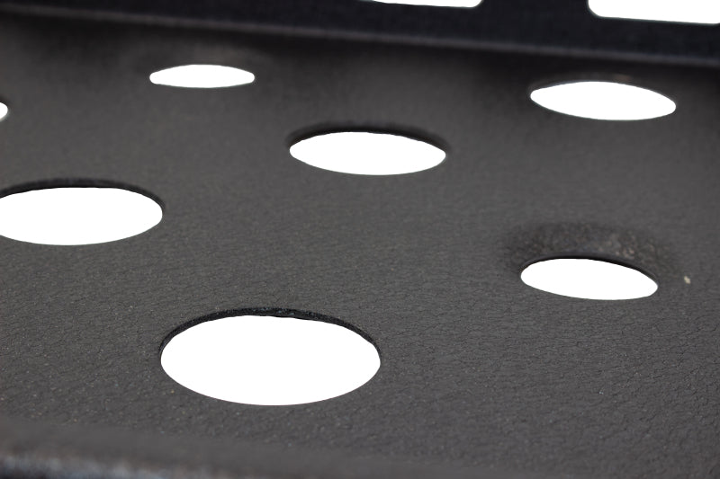 Fishbone Offroad 2018+ Jeep Wrangler JL Interior Storage Rack Storage Racks Fishbone Offroad