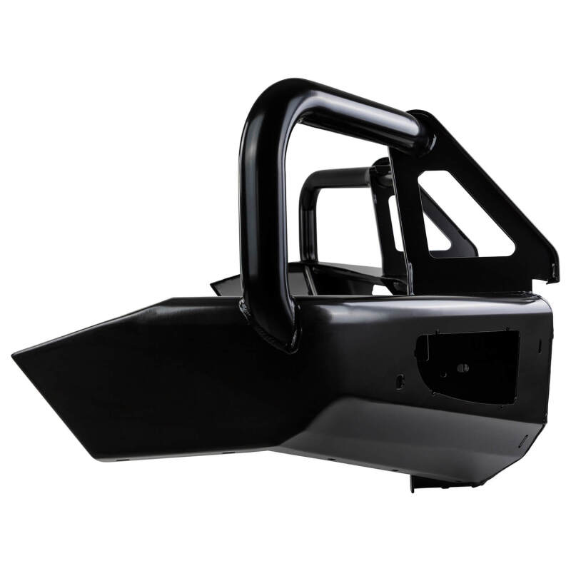 ARB Winchbar Patrol Y62 10On No Radar Bull Bars ARB