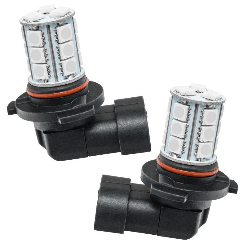 Oracle H10/9145 18 LED Bulbs (Pair) - Amber Bulbs ORACLE Lighting