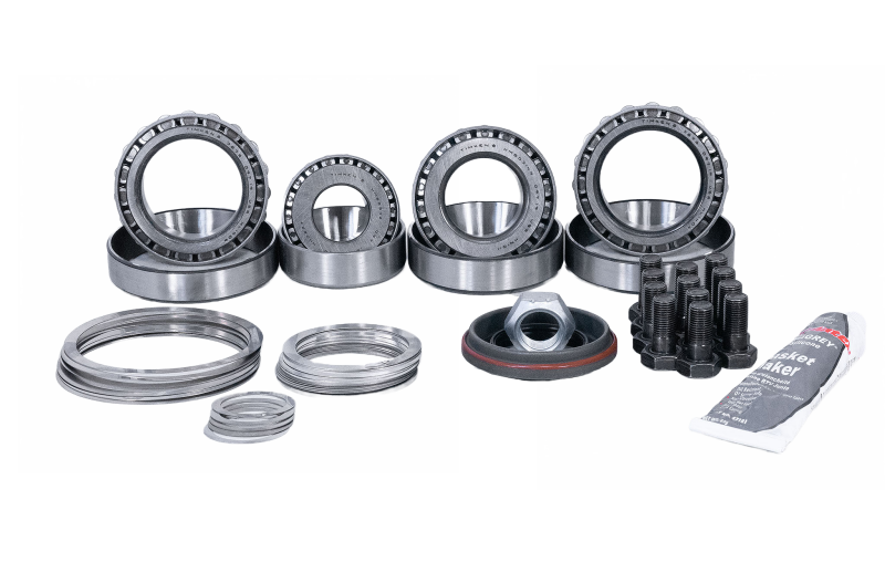 Revolution Gear & Axle 94-02 Dodge Ram 2500/3500 Dana 70U Rear Axle Ring & Pinion Master Install Kit Differential Install Kits Revolution Gear & Axle