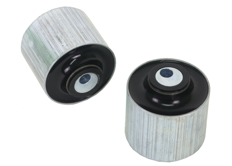 Whiteline 19-21 BMW Z4 / 20-22 Toyota GR Supra Front Control Arm Bushing Kit (Caster Bushing) Bushing Kits Whiteline