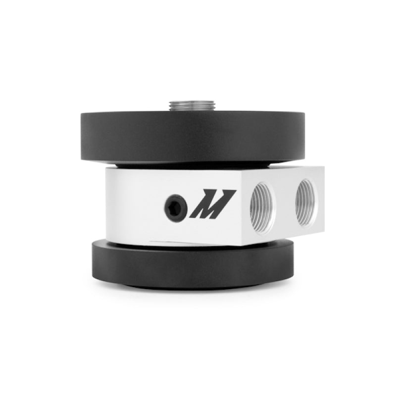 Mishimoto 13+ Subaru BRZ / 13+ Scion FR-S Oil Cooler Kit - Black Oil Coolers Mishimoto