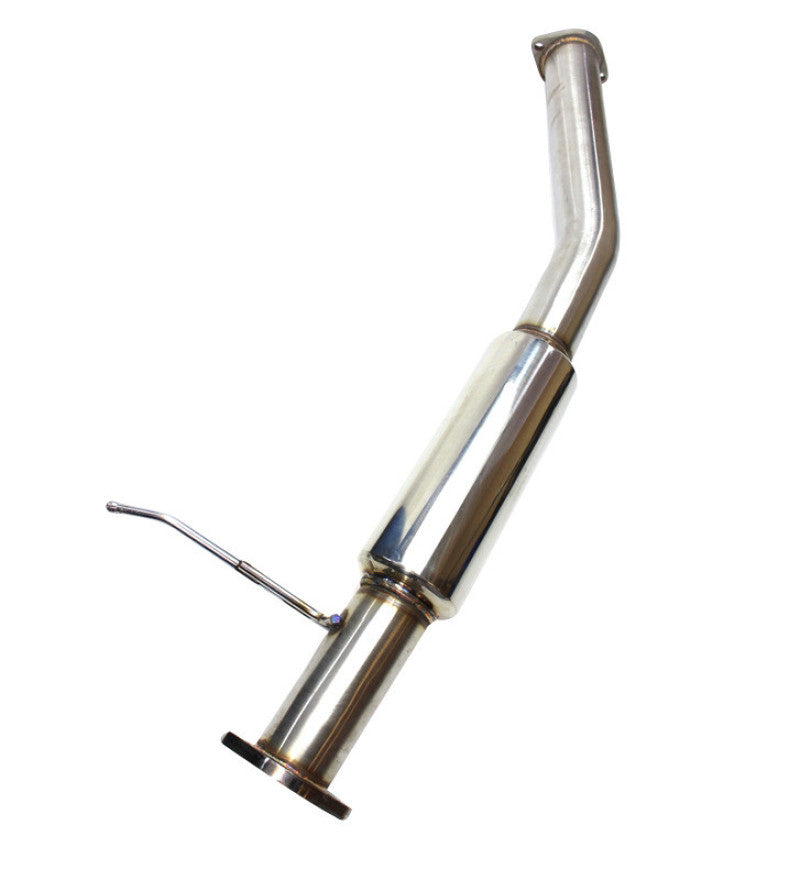 ISR Performance GT Single Exhaust - 89-94 S13 Nissan 240sx Catback ISR Performance
