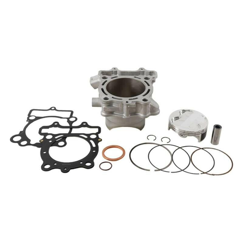 Cylinder Works 13-18 Suzuki RM-Z 250 250cc +3mm Big Bore Cylinder Kit 269cc 13.5:1 Comp. 80mm Cylinder Kits Cylinder Works