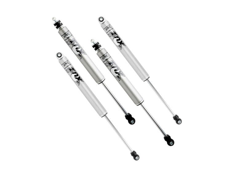 Superlift 14-18 Dodge Ram 3500 Fox Shock Box - 4-6in Lift Kit - Front and Rear Shocks Lift Kits Superlift