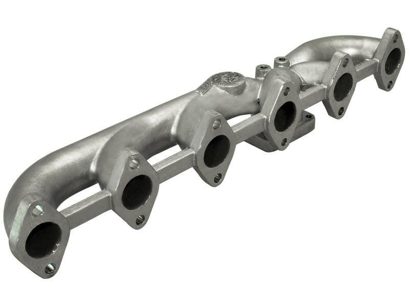 aFe Bladerunner Manifolds Exhaust MAN EXH Dodge Diesel Trucks 03-07 L6-5.9L (td) Headers & Manifolds aFe