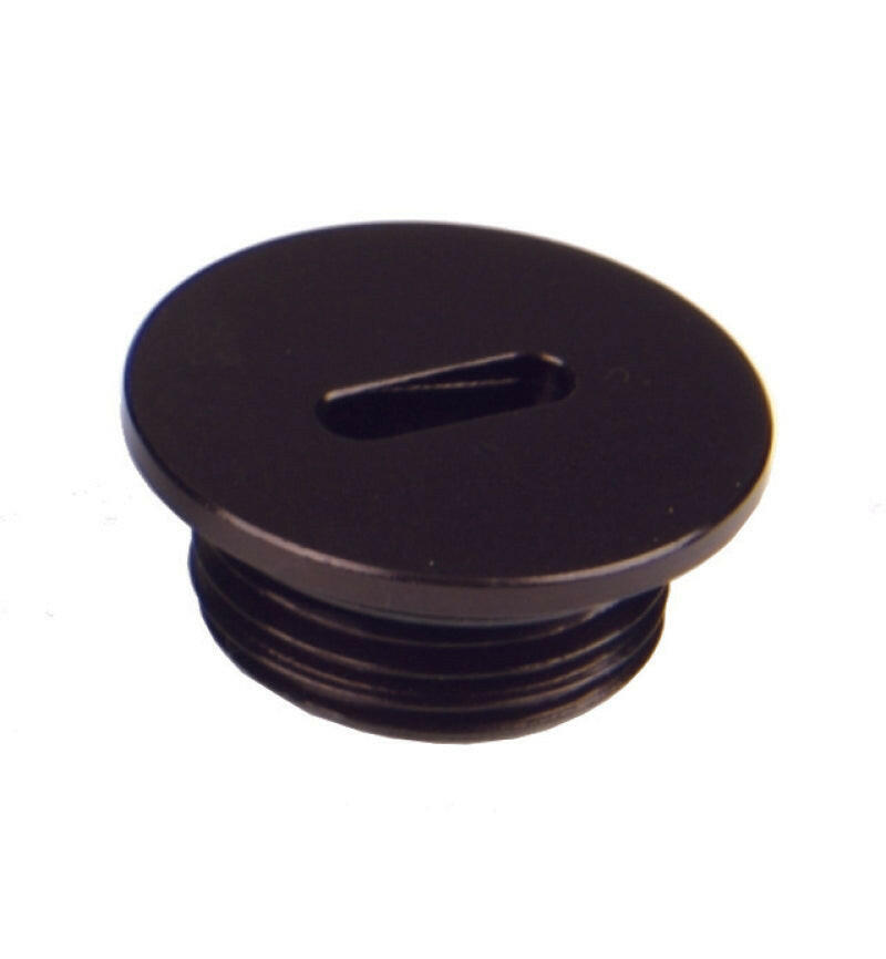 Aeromotive AN-08 O-Ring Boss - Slim Line - Port Plug Fittings Aeromotive