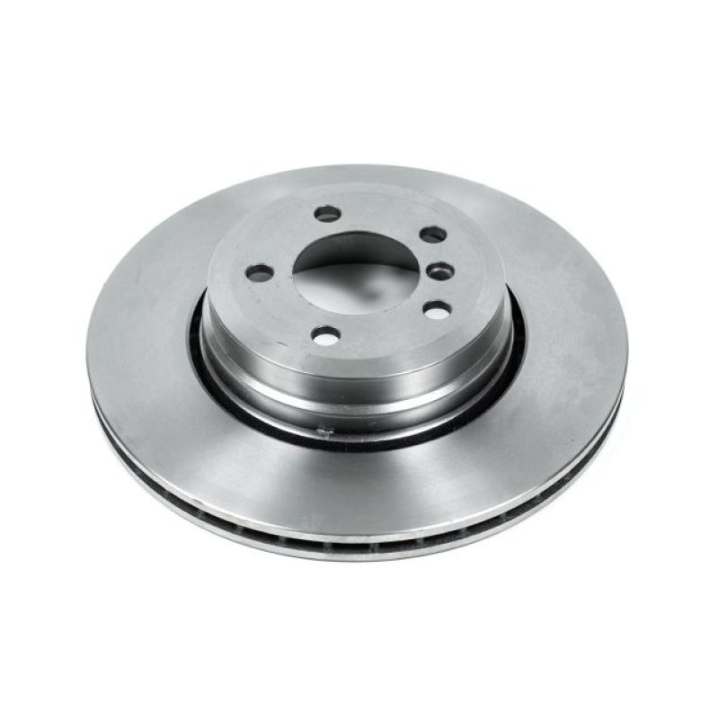 Power Stop 06-08 BMW 750i Rear Autospecialty Brake Rotor Brake Rotors - OE PowerStop