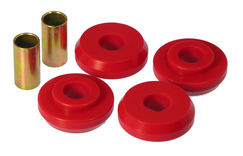 Prothane 62-64 AMC Ambassador Front Strud Rod Bushings - Red Bushing Kits Prothane