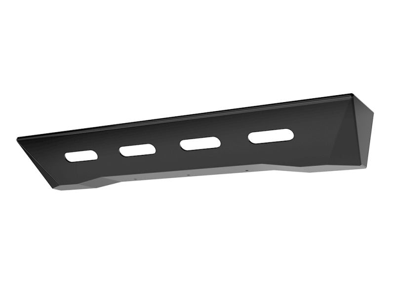 ICON 07-18 Jeep Wrangler JK Pro Series Mid Width Front Bumper Skid Bumpers - Steel ICON