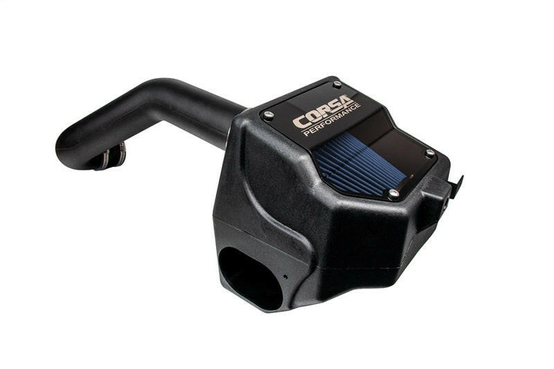Corsa 2021-2025 Ford F150 5.0L V8 Cold Air Intake MaxFlow 5 Oiled Filter Cold Air Intakes CORSA Performance