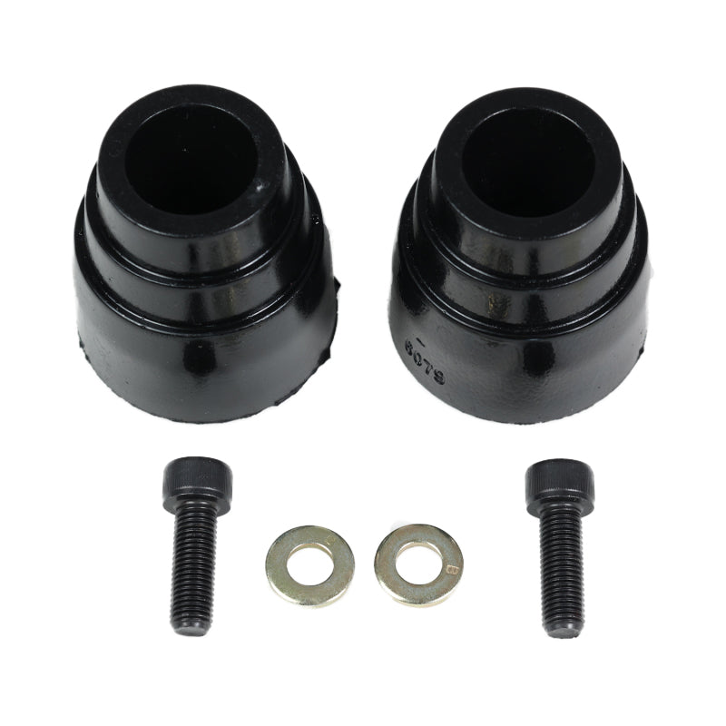 Energy Suspension 1996-2009 Toyota 4Runner Rear Bump Stops (Black) Bushing Kits Energy Suspension