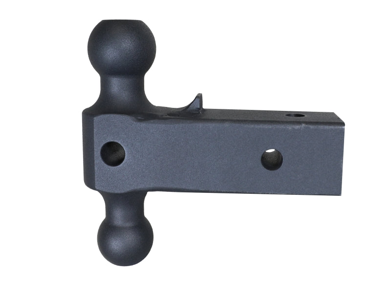 Gen-Y 32K Dual-Ball Mount 2.5in Shank 3K TW Hitch Ball Mounts GEN-Y Hitch