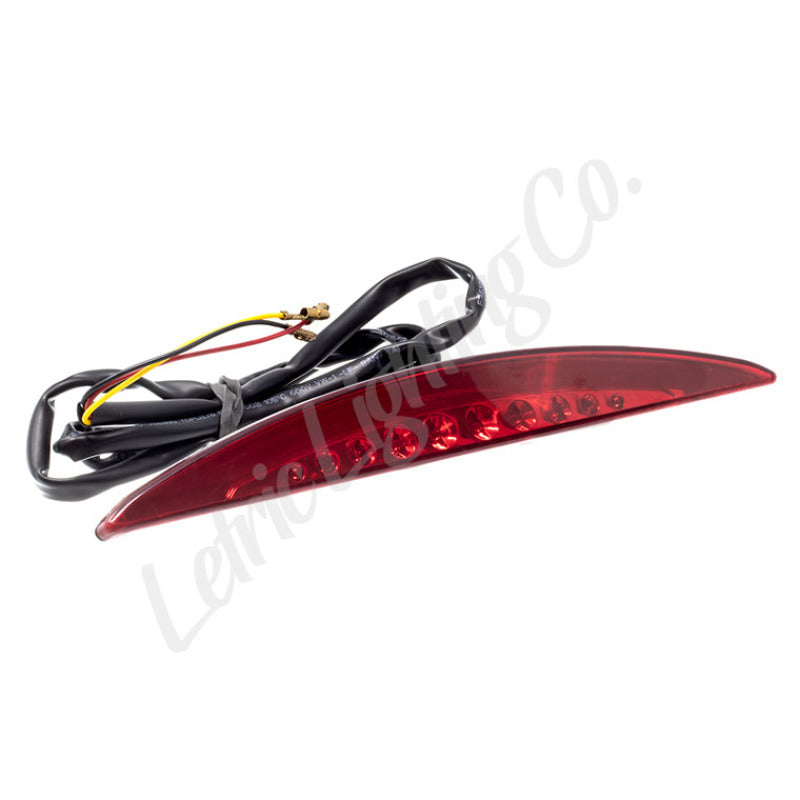 Letric Lighting Breakout Rpl Led Taillight Red Tail Lights Letric Lighting
