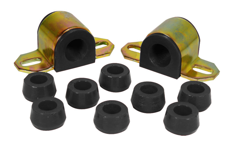 Prothane 76-86 Jeep CJ5/7 Front Sway Bar Bushings - 15/16in - Black Sway Bar Bushings Prothane