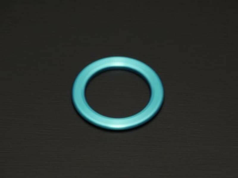 Cusco Billet Aluminum Push Starter Ring Double Side Tape FRS / BRZ Shirts Cusco