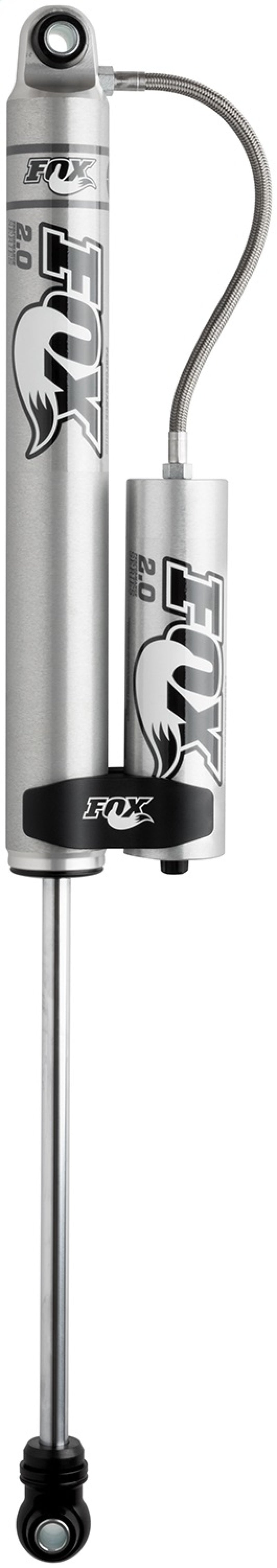 Fox 94-11 Dodge 2500/3500 2.0 Performance Series 12.6in Smooth Body R/R Rear Shock / 4-6in Lift Shocks and Struts FOX
