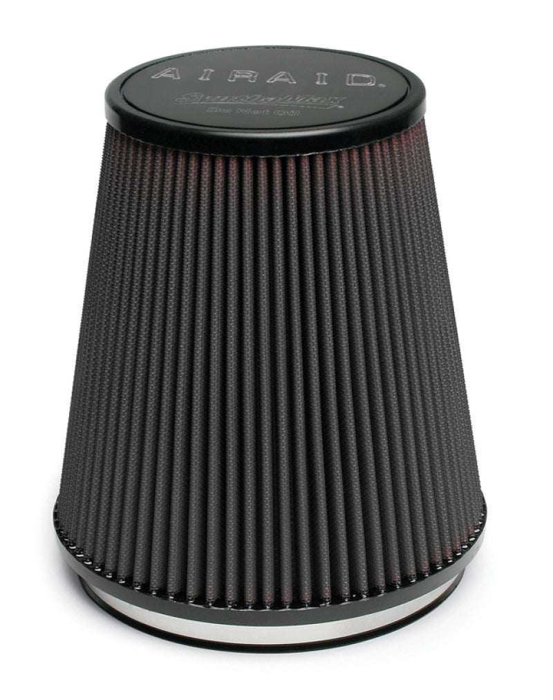 Airaid Universal Air Filter - Cone 6 x 7-1/4 x 5 x 7 Air Intake Components Airaid