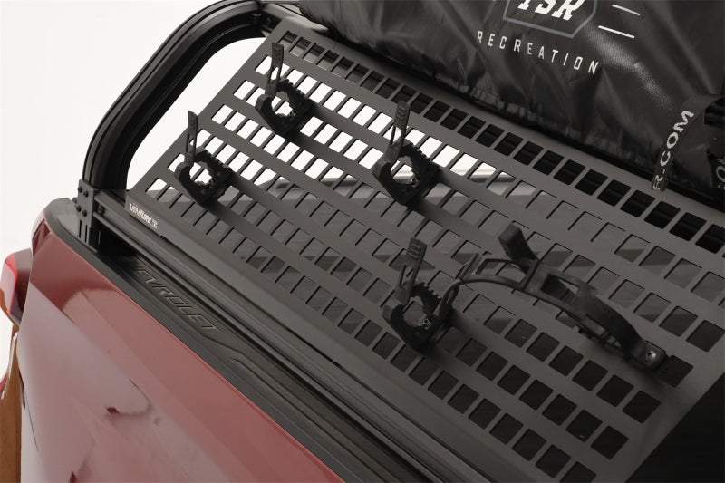 Putco Small TEC Molle Mounting Plate for 20-21Jeep Gladiator - 18in W x 17.5in H (Fits 184500) Light Mounts Putco