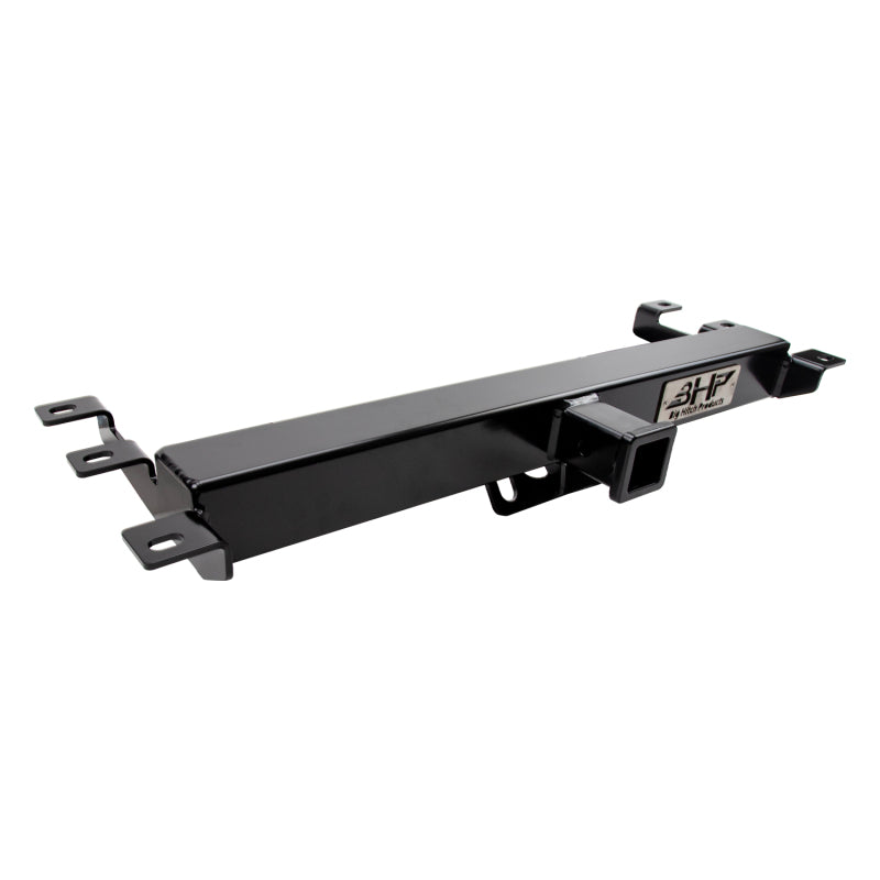 Wehrli Big Hitch Products 99-18 GM 1500 Short Bed Behind Roll Pan 2 in. Hidden Receiver Hitch Hitch Receivers Wehrli