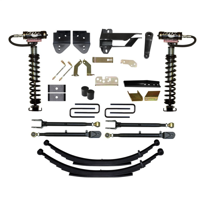 Skyjacker 6In C/O SYS/17 F250-F350 4WD Coilovers Skyjacker