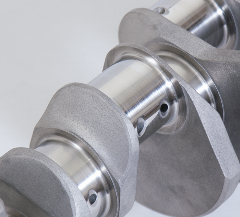 Eagle Chevrolet 305/350 3.000in Stroke Forged Crankshaft Crankshafts Eagle