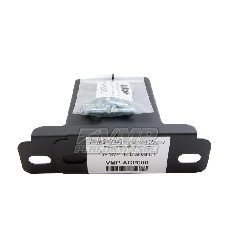 VMP Permance 15+ Ford F-150 Heat Exchanger Brackets Heat Exchanger Radiators VMP Performance