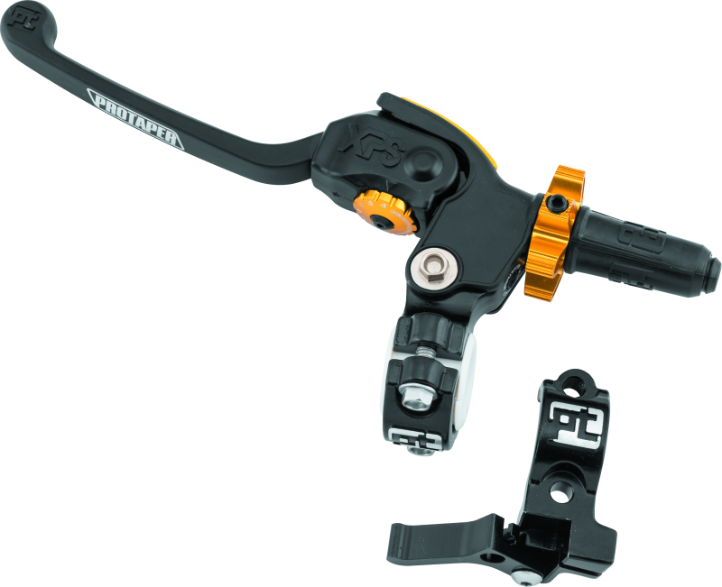 ProTaper Profile Pro Clutch Perch with Hot Start Levers ProTaper