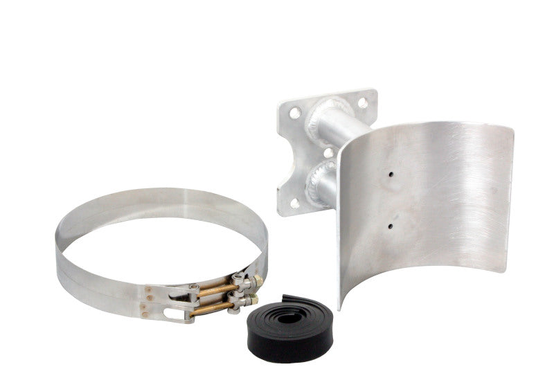 Moroso Dry Sump Oil Tank Mounting Kit - Straight Mount - 2 Pack Brackets Moroso