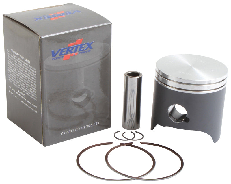 Vertex Piston 2024 KTM 150 EXC 150cc Cast Replica Piston Kit Piston Sets - Powersports Vertex Pistons