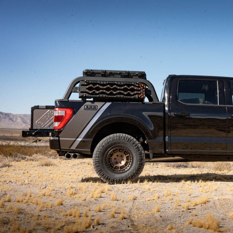 ARB 21-23 Ford F150 Bed Rack Mount Kit Truck Bed Rack ARB