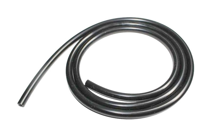 Torque Solution Silicone Vacuum Hose (Black) 3.5mm (1/8in) ID Universal 10ft Hoses Torque Solution