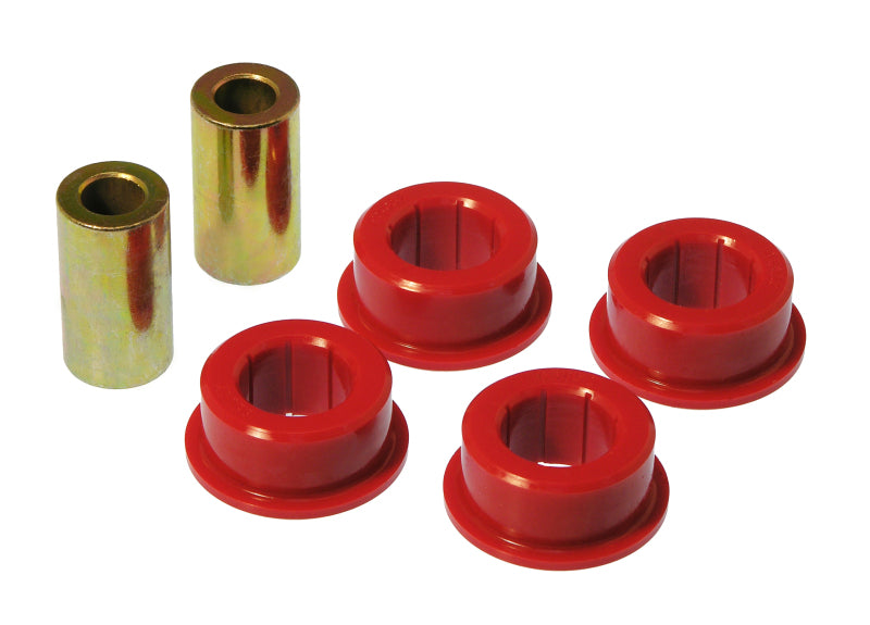 Prothane 05+ Ford Mustang Track Arm Bushings - Red Bushing Kits Prothane