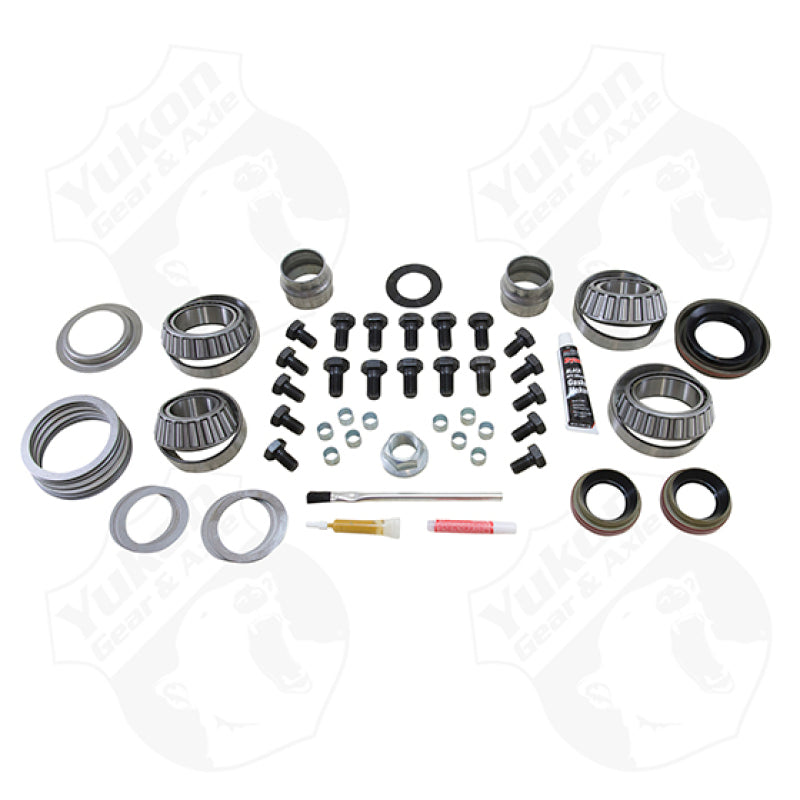 Yukon Gear Master Overhaul Kit For Dana 44 Front Diff / 07+ JK Rubicon Differential Overhaul Kits Yukon Gear & Axle