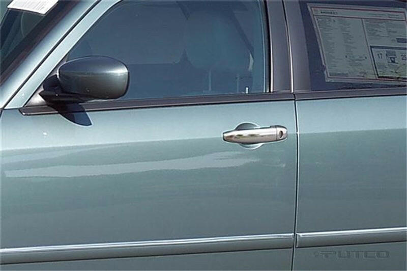 Putco 04-08 Dodge Magnum Door Handle Covers Exterior Trim Putco