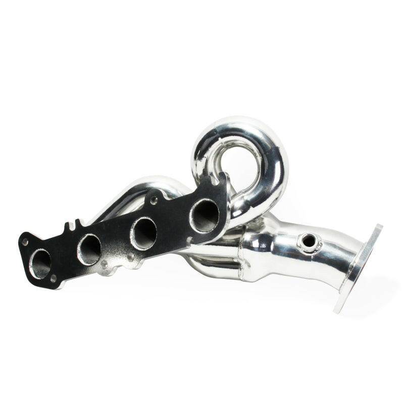 BBK 2015-16 Ford Mustang GT 5.0L 1-3/4 Tuned Length Header System (Chrome) Cold Air Intakes BBK
