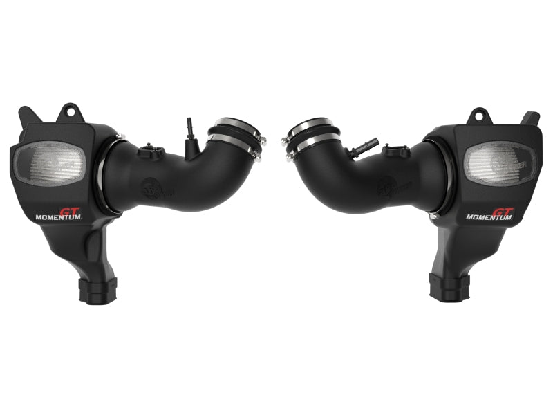 aFe 24-25 Ford Mustang GT V8 5.0L Momentum GT Cold Air Intake System w/ Pro DRY S Filter Cold Air Intakes aFe