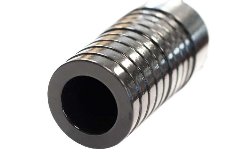 Fishbone Offroad 07-18 Jeep Wrangler JK Tailgate Bump Stop - Black Bump Stops Fishbone Offroad