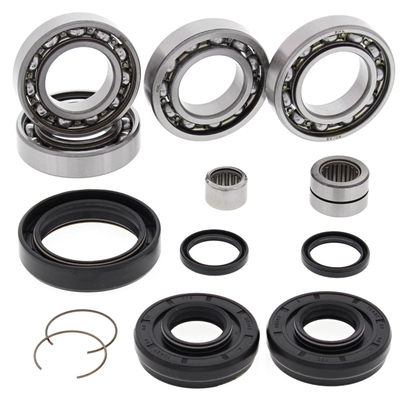 All Balls Racing 15-23 Honda TRX420 FA IRS Differential Bearing & Seal Kit Front Differentials All Balls Racing