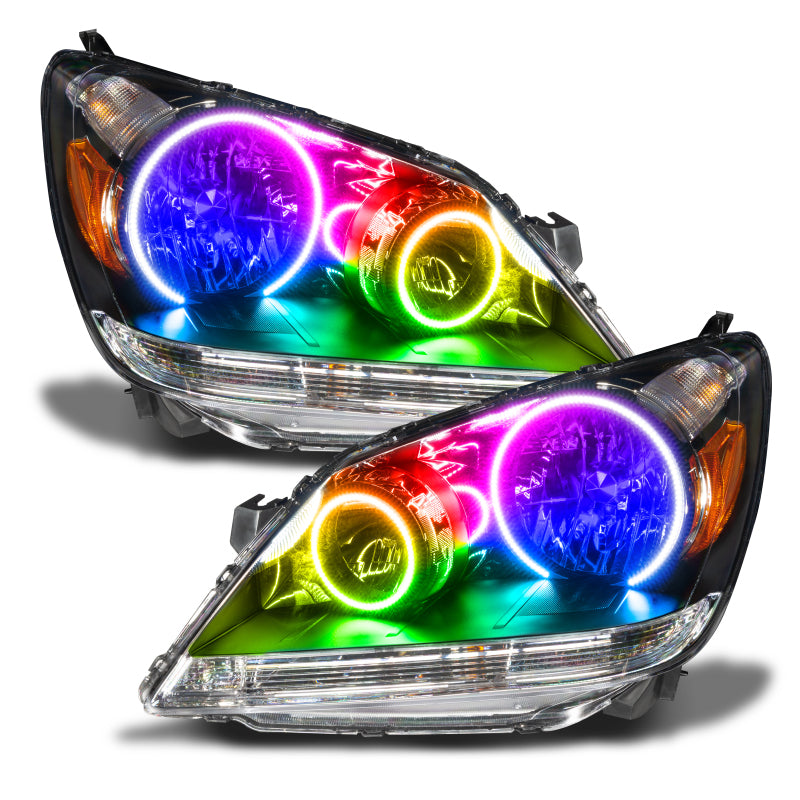 Oracle 05-07 Honda Odyssey SMD HL - ColorSHIFT w/o Controller Headlights ORACLE Lighting