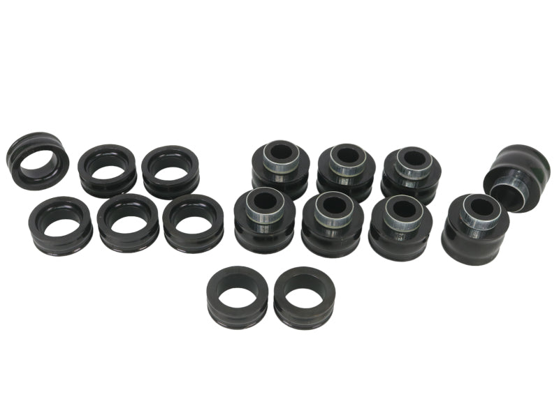 Whiteline 1988 Chevrolet C1500 Body Mount Bushing Set - Extra Cab Bushing Kits Whiteline