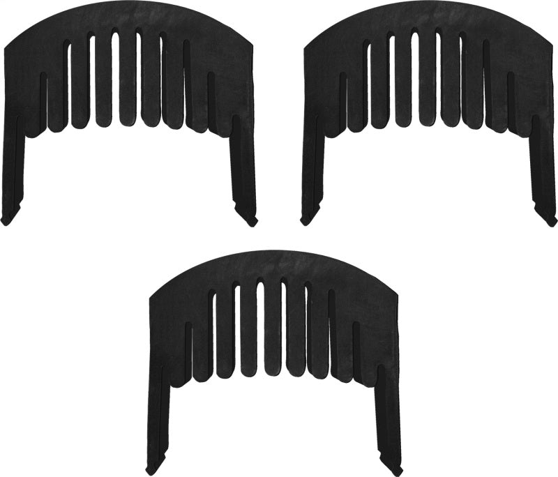 Rigid Industries E/RDS-Series Resonance Damper Light Bars & Cubes Rigid Industries