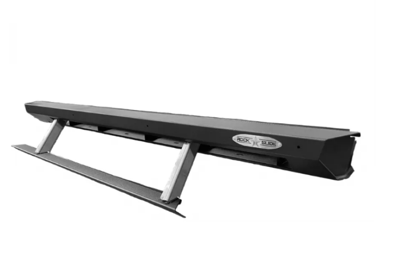Rock Slide Engineering 90-23 Mercedes Benz G Class Step Sliders - Passenger Side Door Panels Rock Slide Engineering