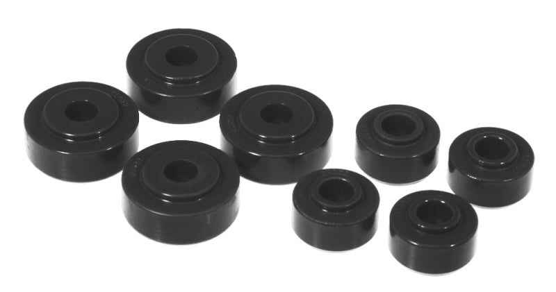 Prothane 86-95 Ford Taurus Rear Strut Arm Bushings - Black Bushing Kits Prothane