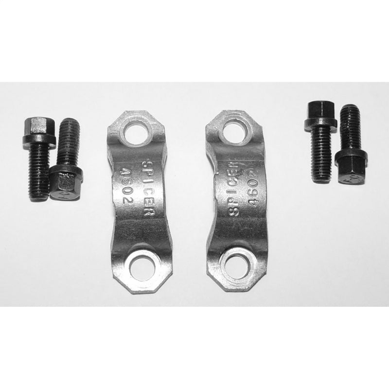 Omix U-Joint Strap Kit 81-07 Jeep Models Hardware - Singles OMIX