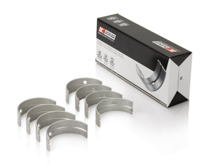 King Engine Bearings Mercedes M276 V6 (Size STD) Main Bearing Set Bearings King Engine Bearings