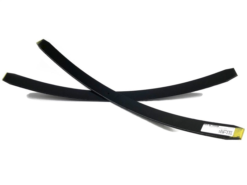 Tuff Country 99-23 Chevy Silverado 1500 4wd Rear 2in Add-a-Leafs Leaf Springs & Accessories Tuff Country
