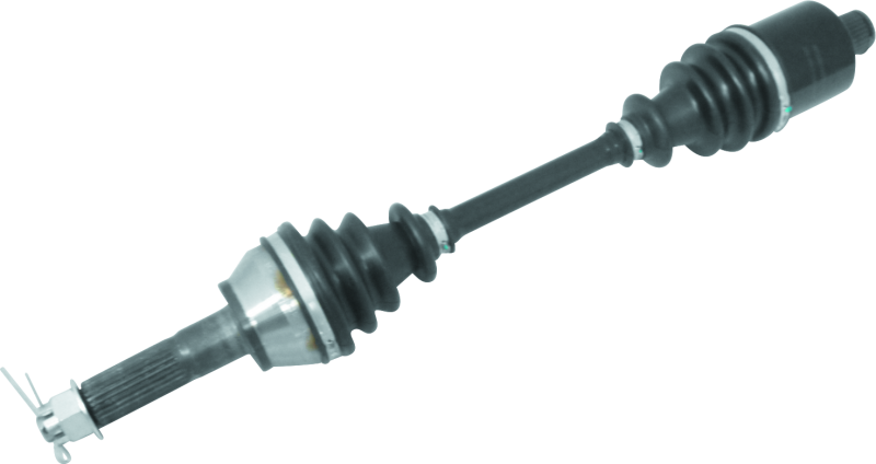 QuadBoss 2017 Polaris Sportsman 570 6x6 Middle Replacement Axle Axles QuadBoss